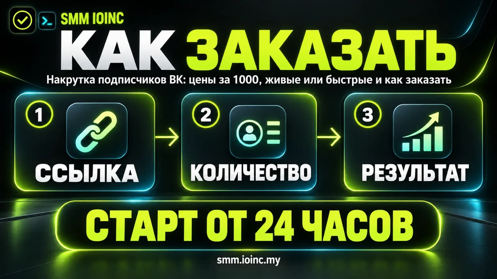 Накрутка подписчиков ВК: цены за 1000, живые или быстрые и как заказать — как заказать за три шага